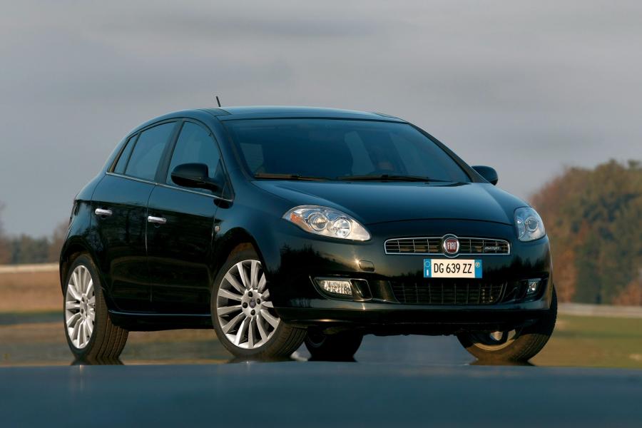  Fiat Bravo 2007 года  (фото 67 из 110)